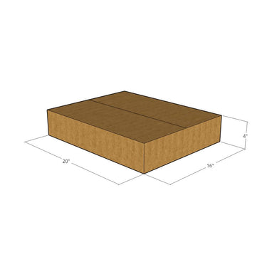 20 x 16 x 4